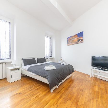 Casilina Heritage Loft Rome Luaran gambar