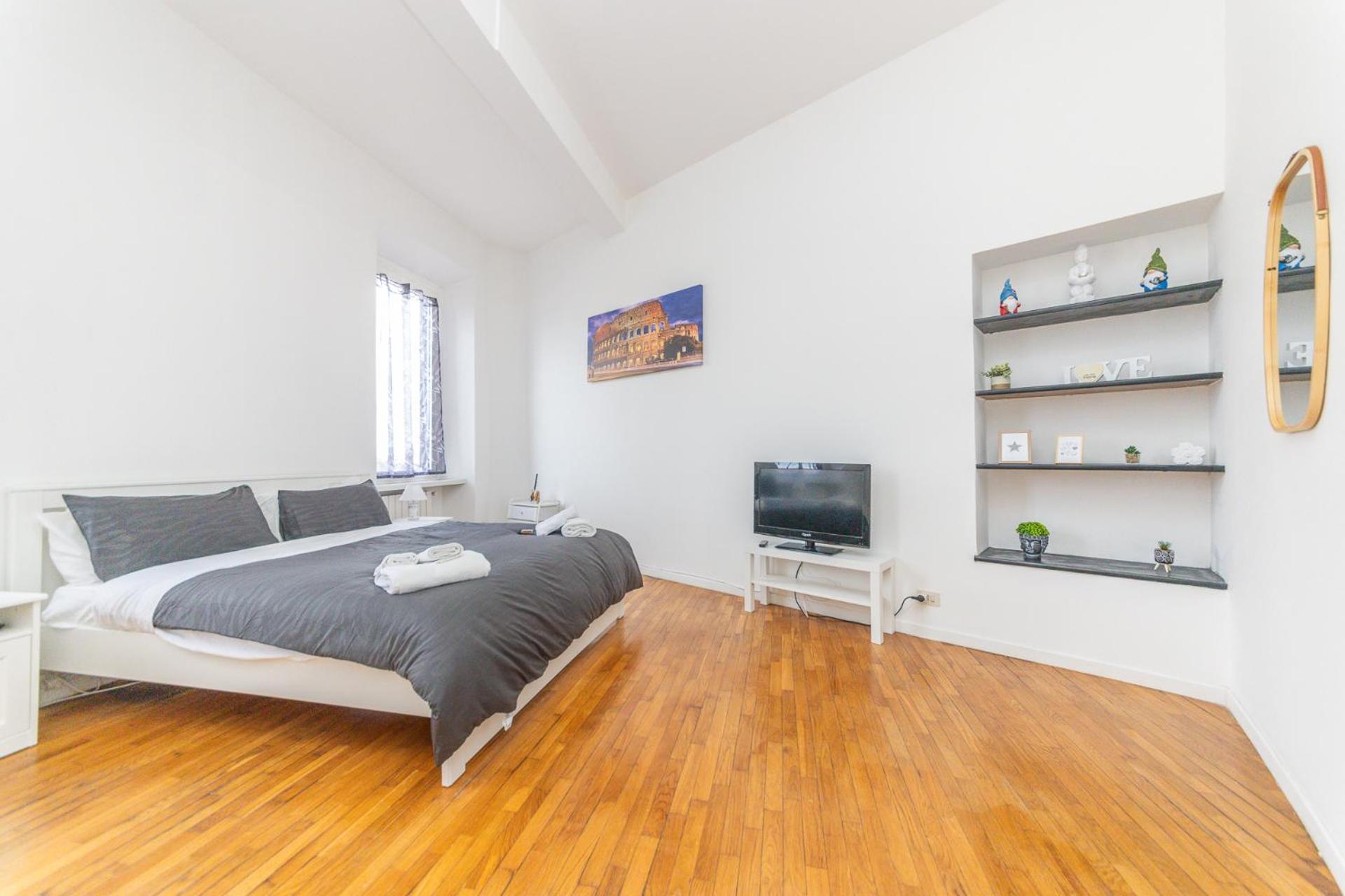 Casilina Heritage Loft Rome Luaran gambar