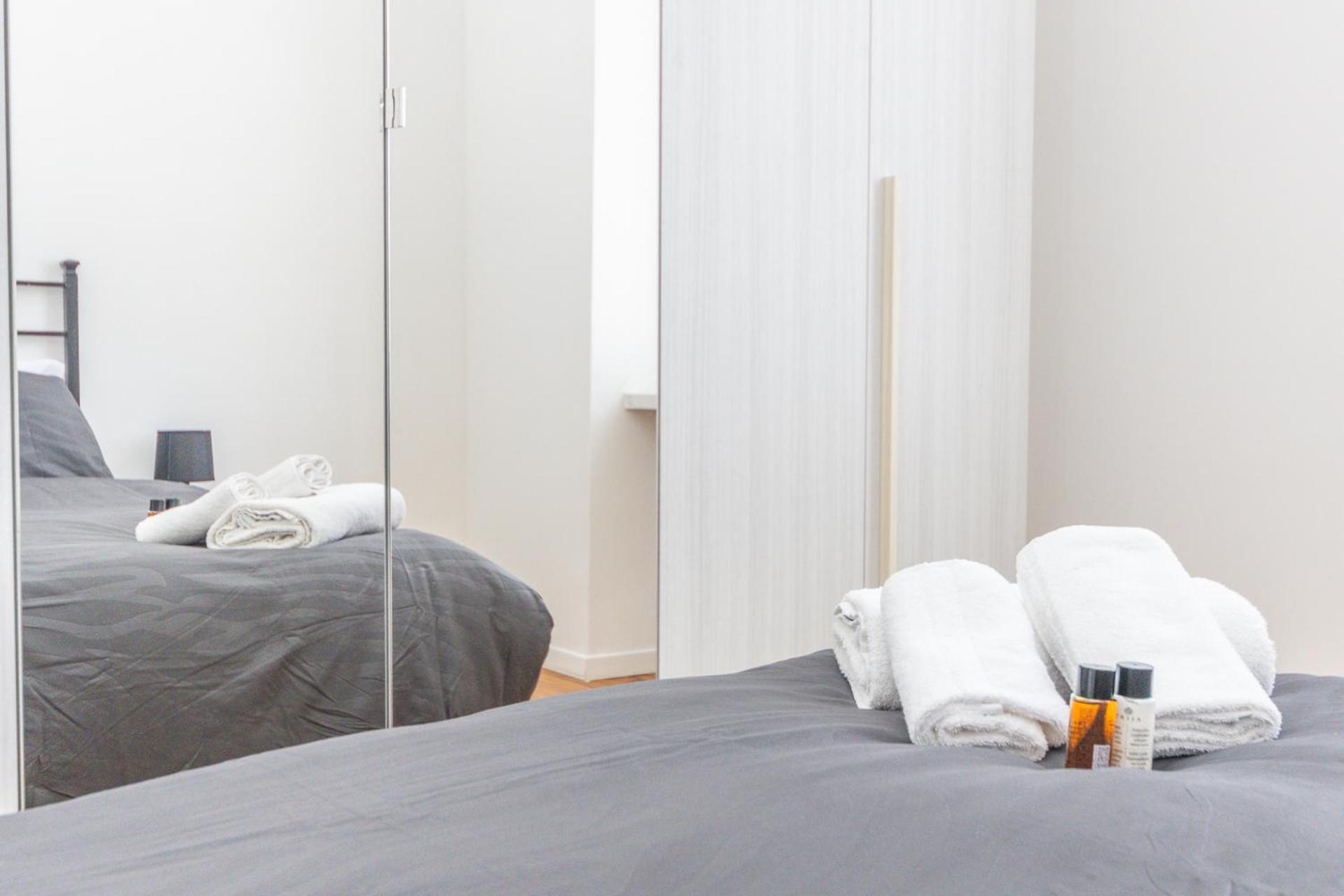 Casilina Heritage Loft Rome Luaran gambar